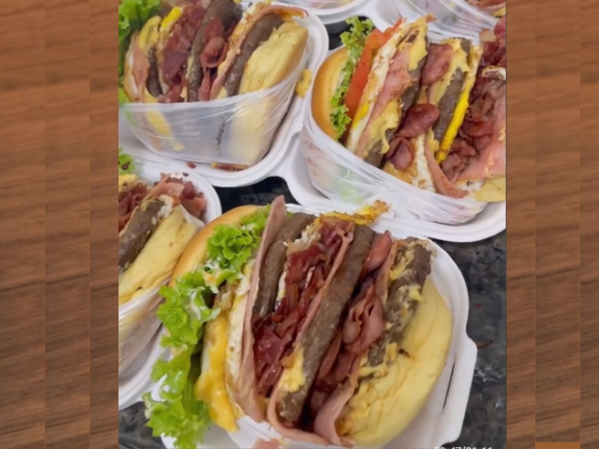 (Apenas Retirada) Mania Burguer